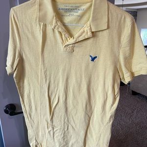 American eagle Henley shirt